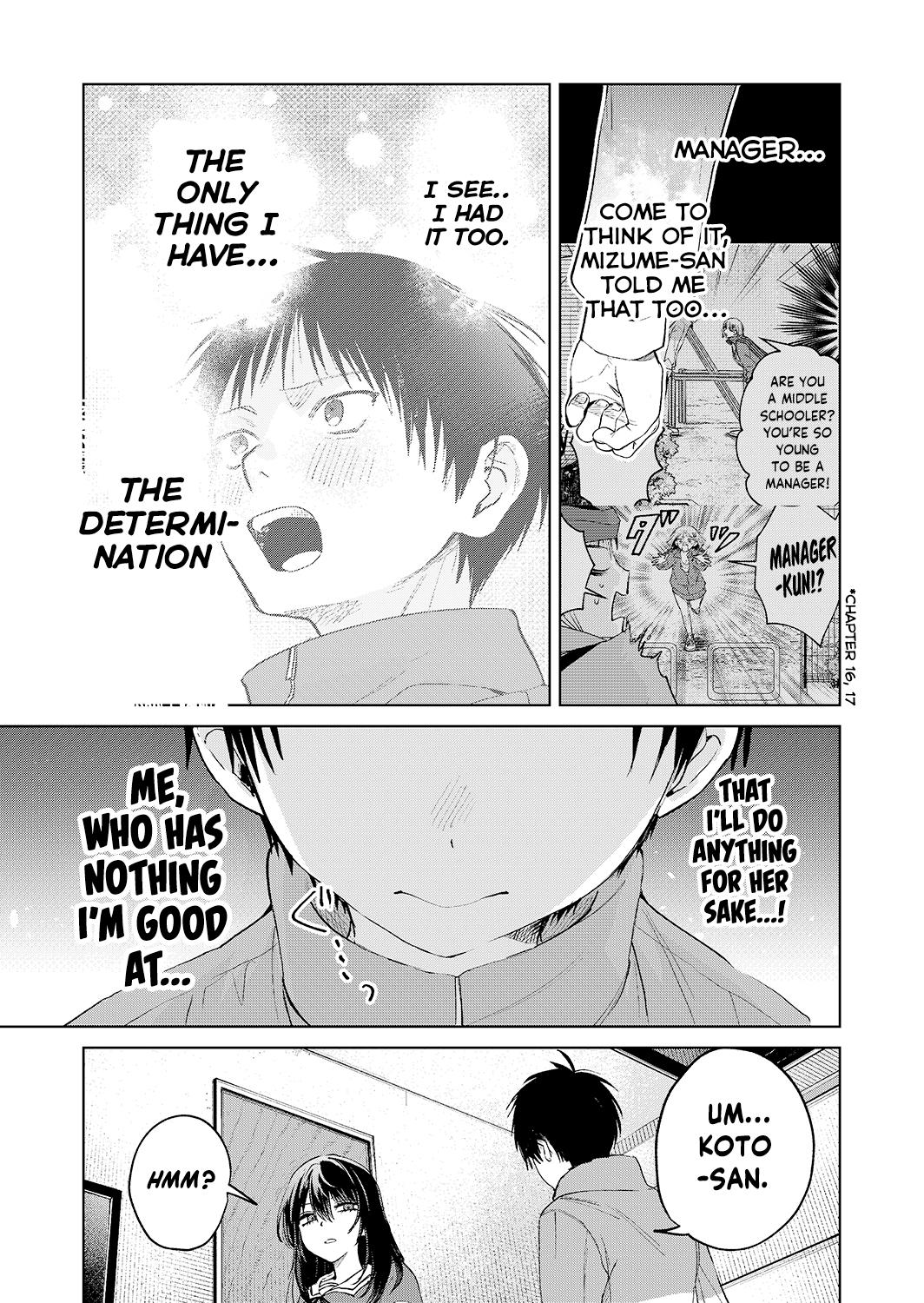 Haitatsusaki no Oneesan ga Kowasugiru Chap 21 - Next Chap 22