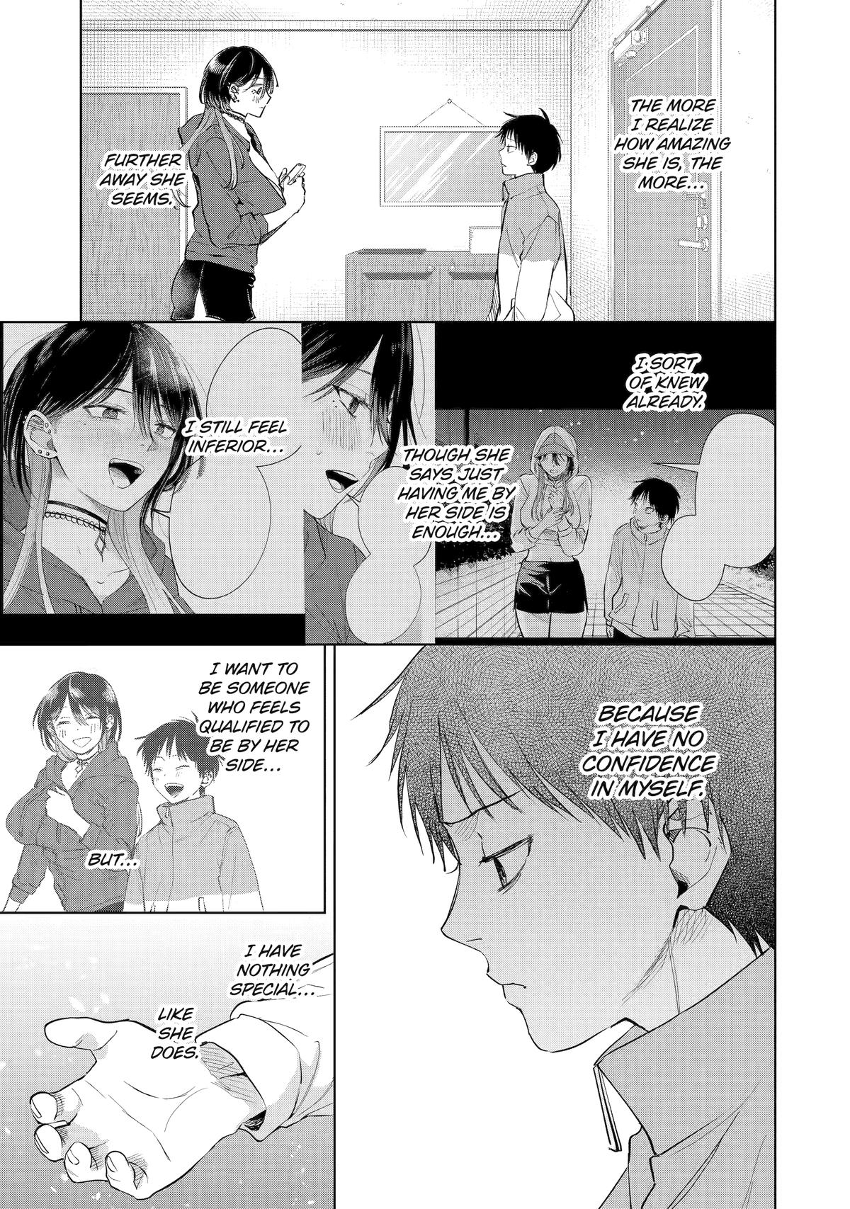 Haitatsusaki no Oneesan ga Kowasugiru Chap 21 - Next Chap 22