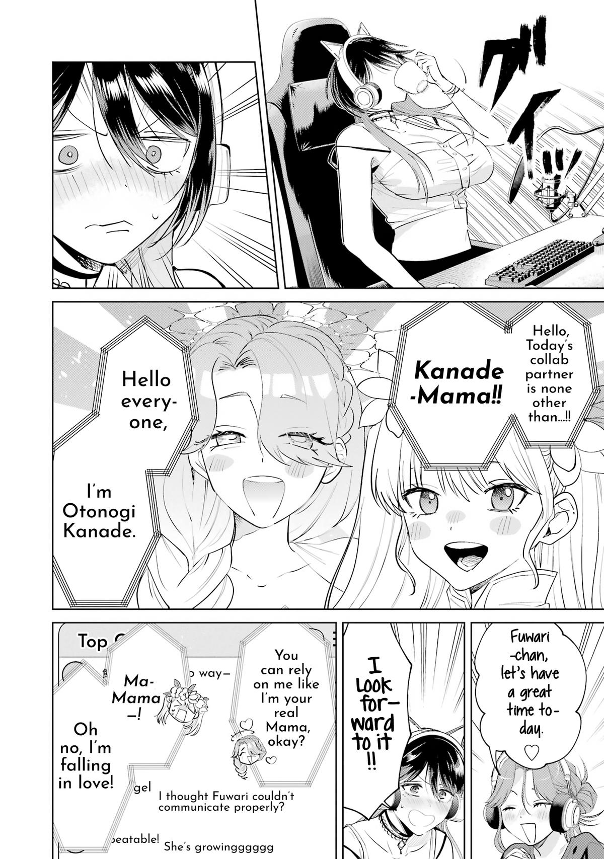Haitatsusaki no Oneesan ga Kowasugiru Chap 22 - Next Chap 23