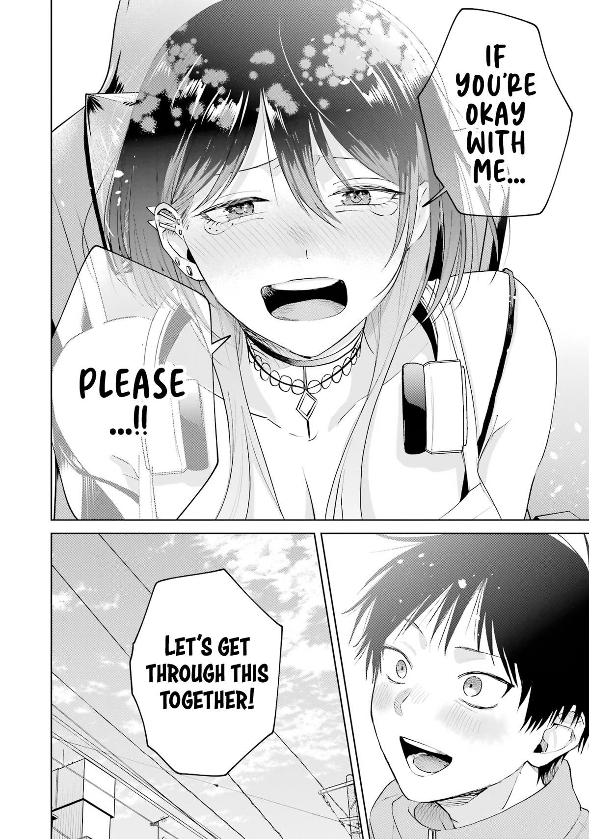 Haitatsusaki no Oneesan ga Kowasugiru Chap 22 - Next Chap 23