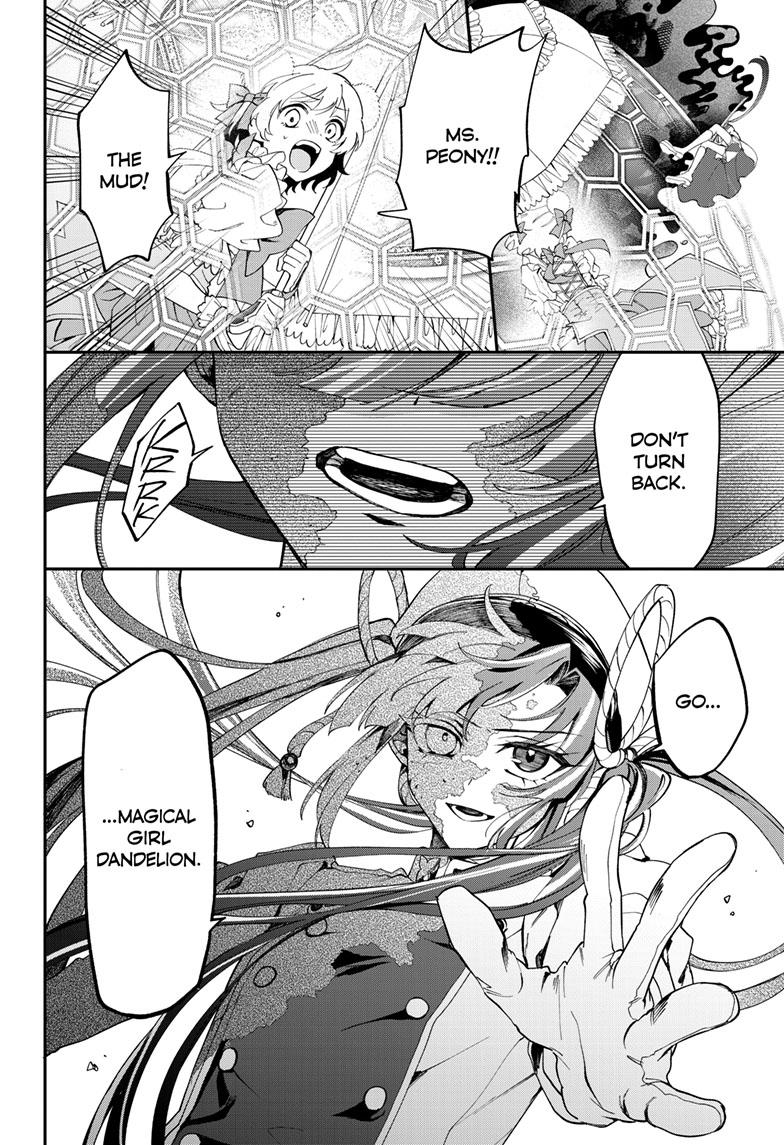 Mahou Shoujo Dandelion Chap 7 - Next Chap 8