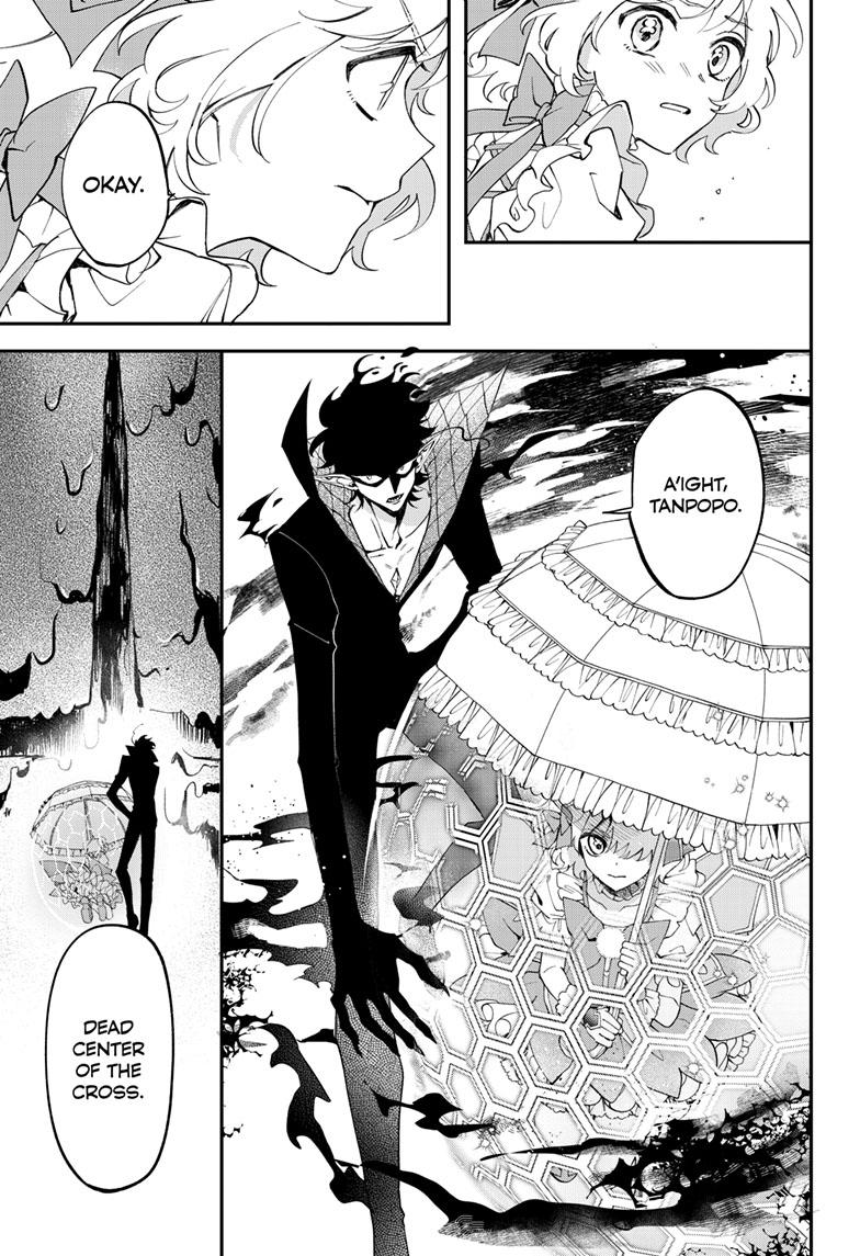 Mahou Shoujo Dandelion Chap 7 - Next Chap 8