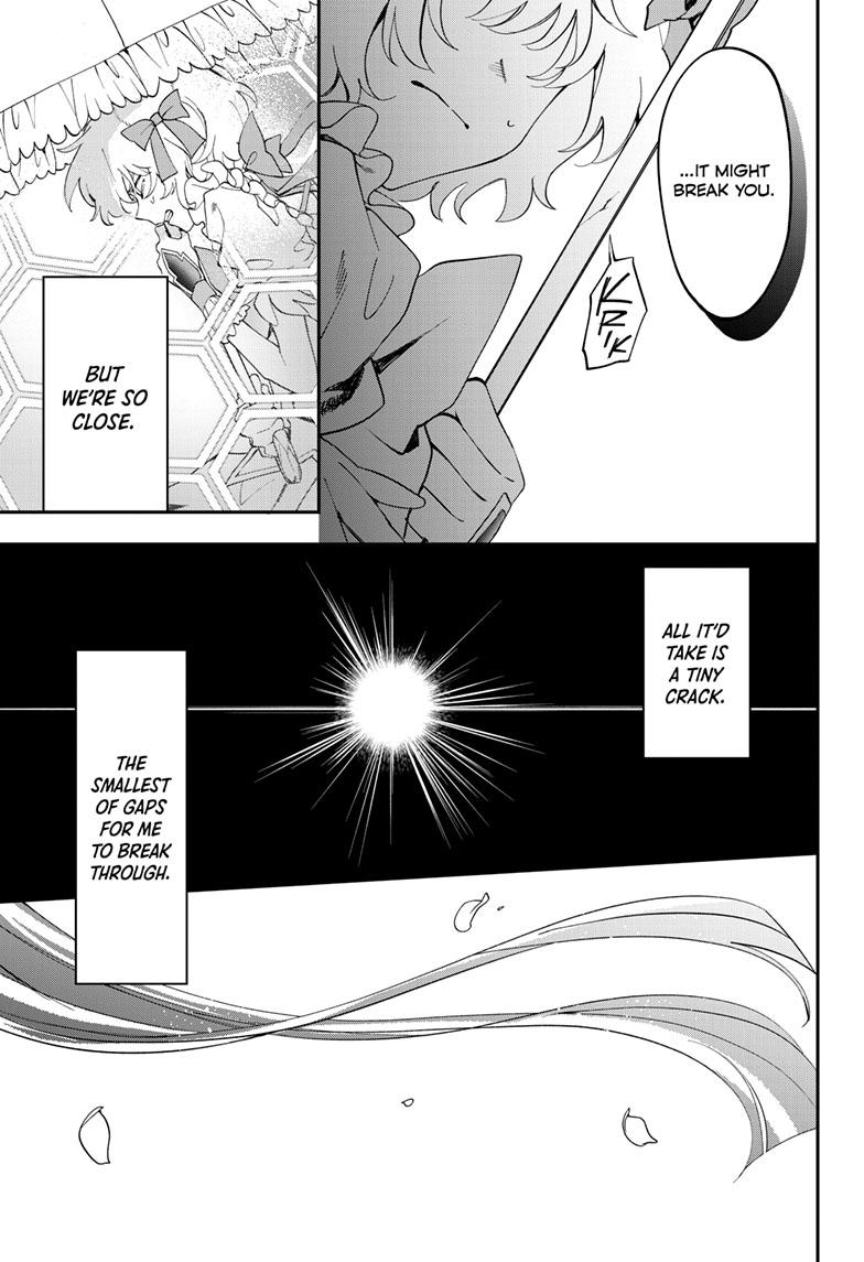 Mahou Shoujo Dandelion Chap 7 - Next Chap 8