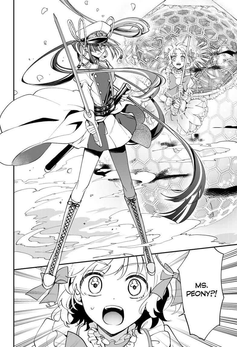Mahou Shoujo Dandelion Chap 7 - Next Chap 8