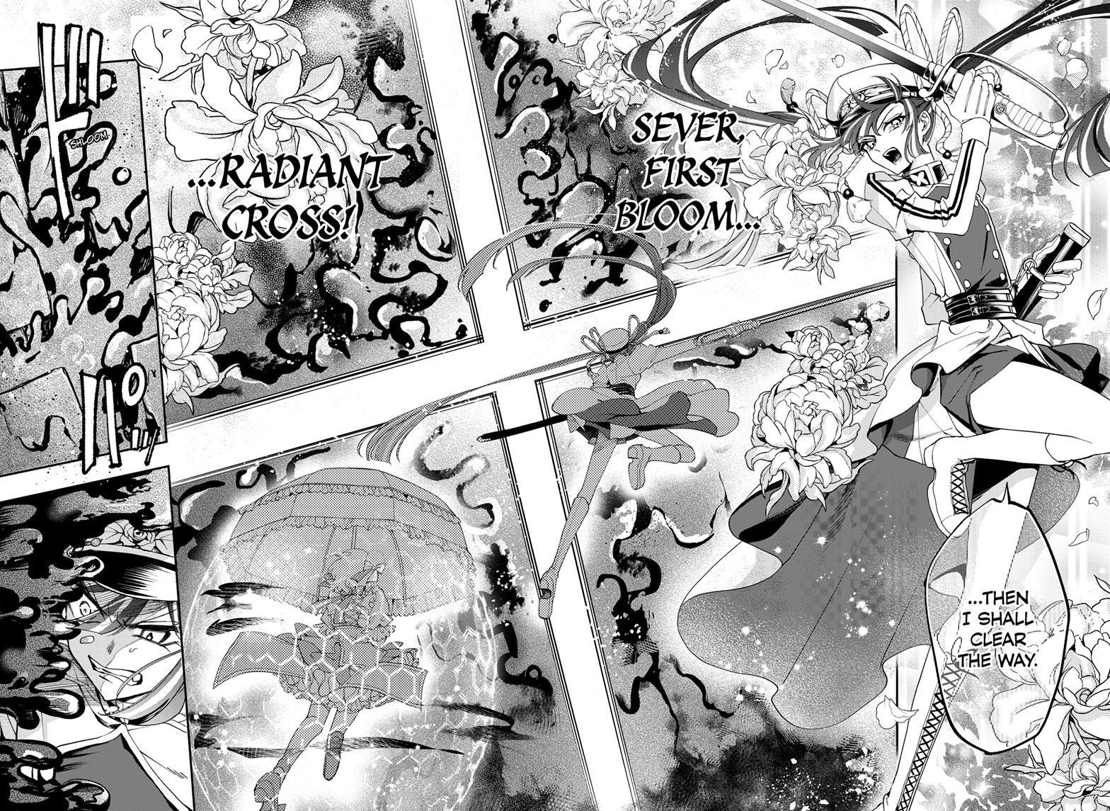 Mahou Shoujo Dandelion Chap 7 - Next Chap 8