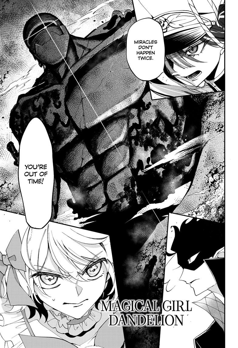 Mahou Shoujo Dandelion Chap 7 - Next Chap 8