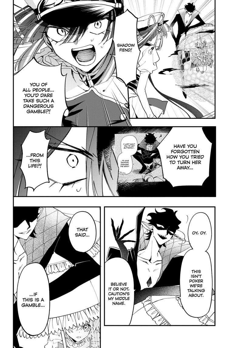 Mahou Shoujo Dandelion Chap 7 - Next Chap 8