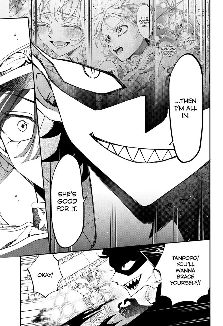 Mahou Shoujo Dandelion Chap 7 - Next Chap 8