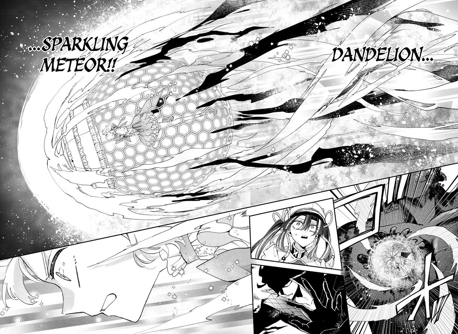 Mahou Shoujo Dandelion Chap 7 - Next Chap 8