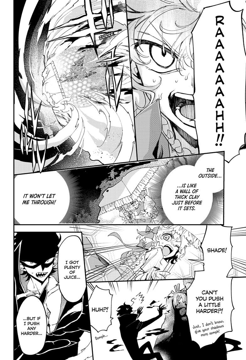 Mahou Shoujo Dandelion Chap 7 - Next Chap 8