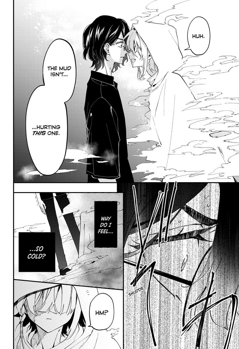 Mahou Shoujo Dandelion Chap 7 - Next Chap 8