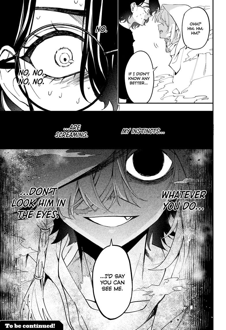 Mahou Shoujo Dandelion Chap 7 - Next Chap 8