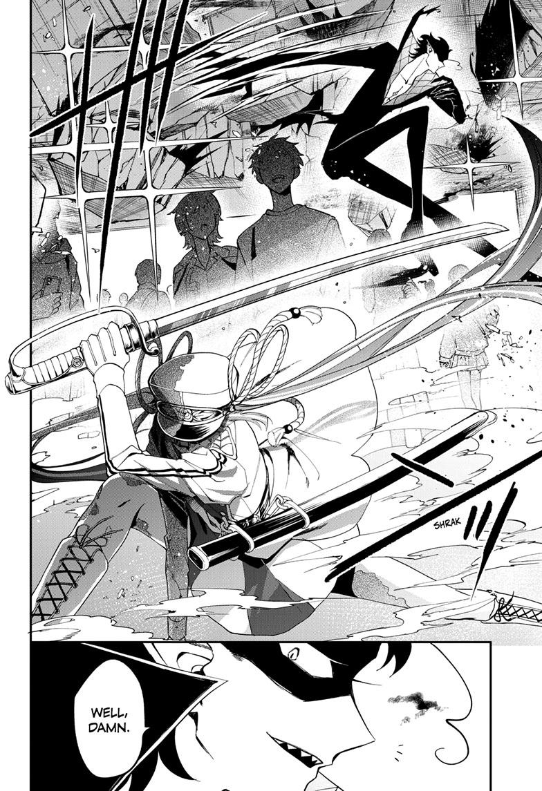 Mahou Shoujo Dandelion Chap 7 - Next Chap 8