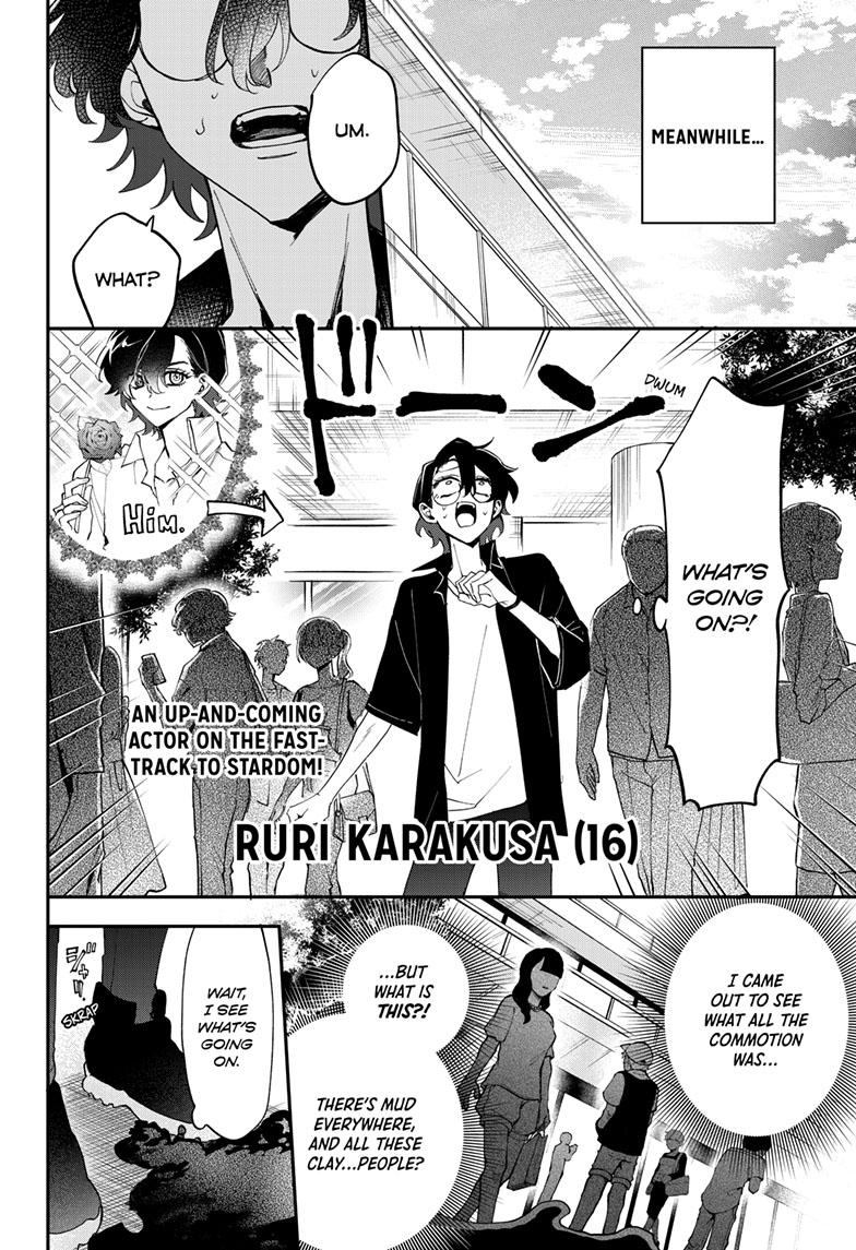 Mahou Shoujo Dandelion Chap 7 - Next Chap 8
