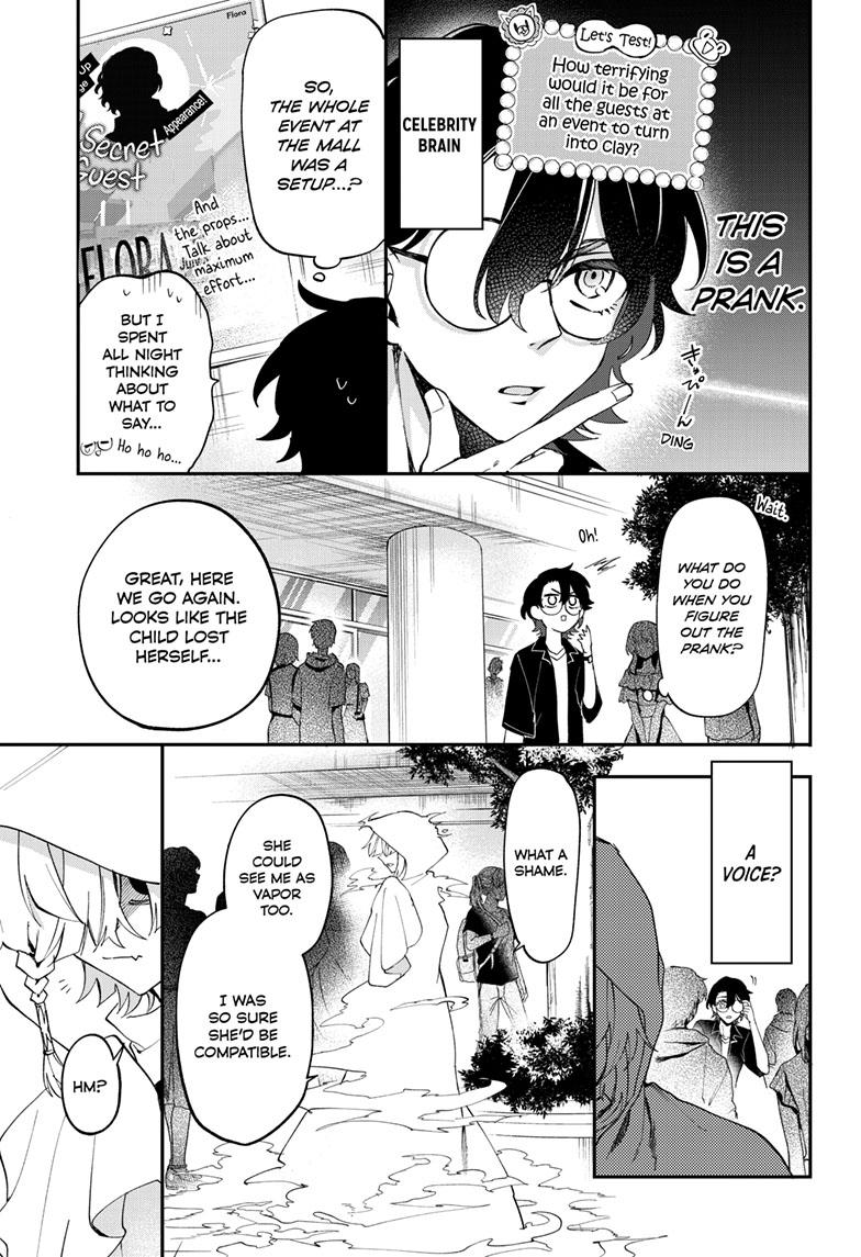 Mahou Shoujo Dandelion Chap 7 - Next Chap 8