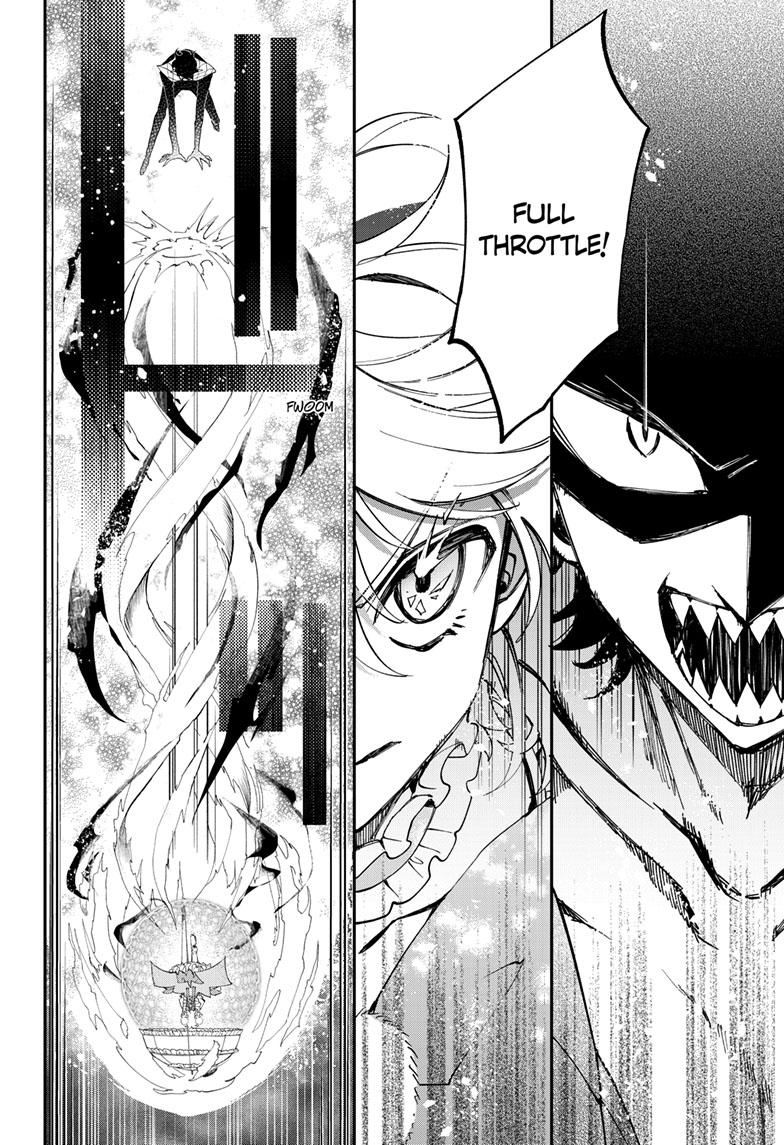 Mahou Shoujo Dandelion Chap 7 - Next Chap 8