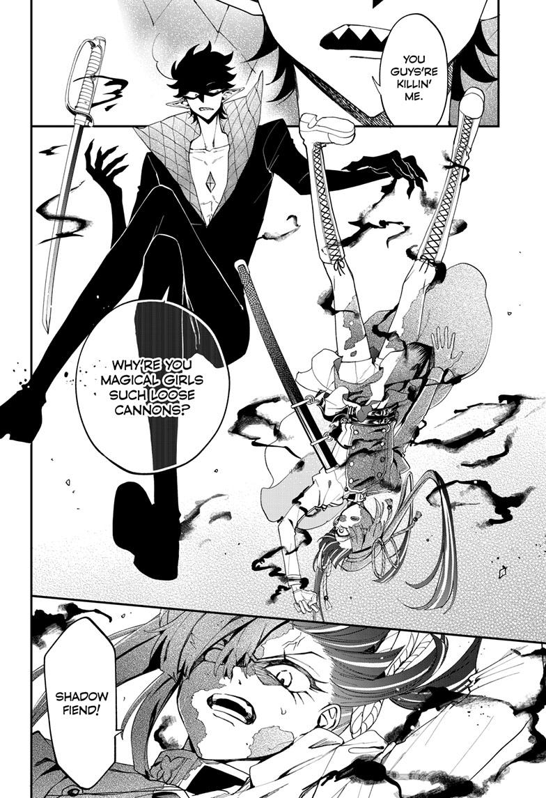 Mahou Shoujo Dandelion Chap 7 - Next Chap 8