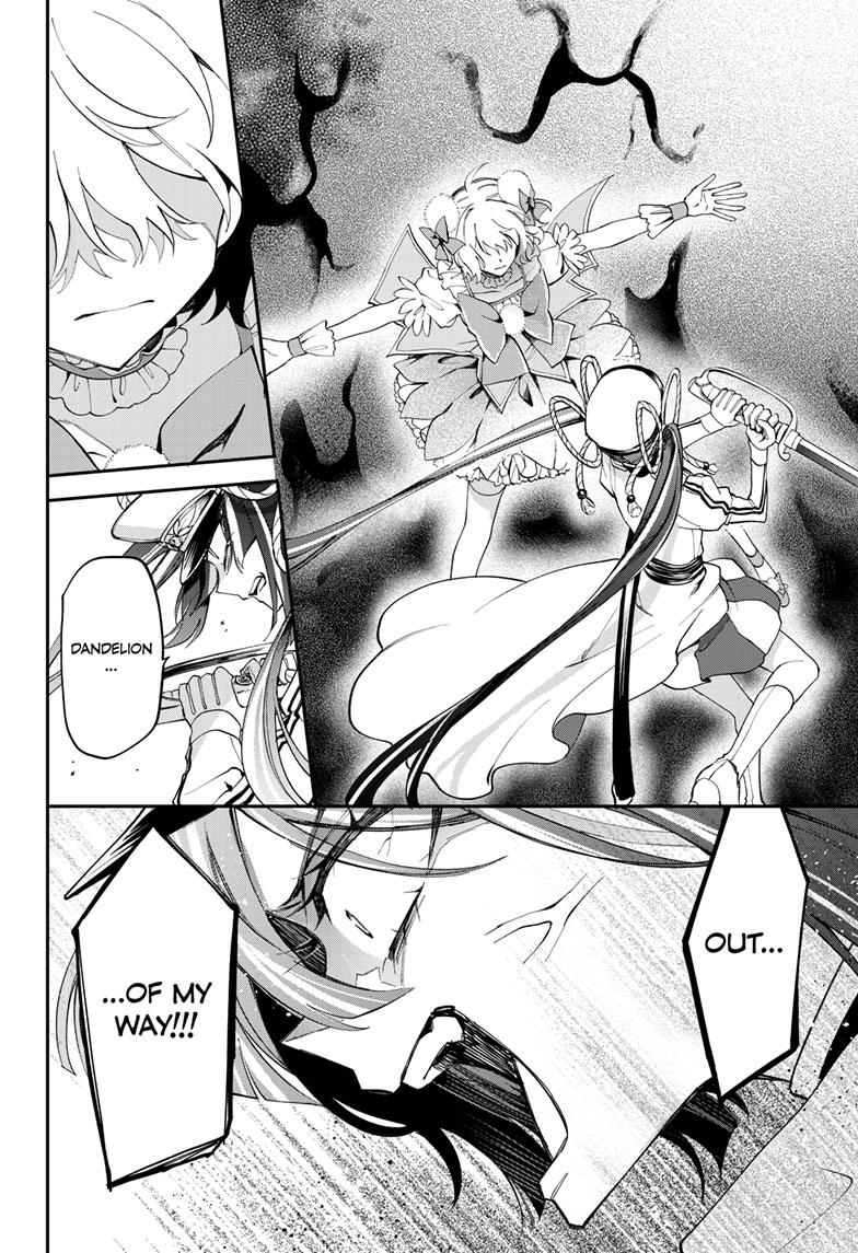 Mahou Shoujo Dandelion Chap 7 - Next Chap 8