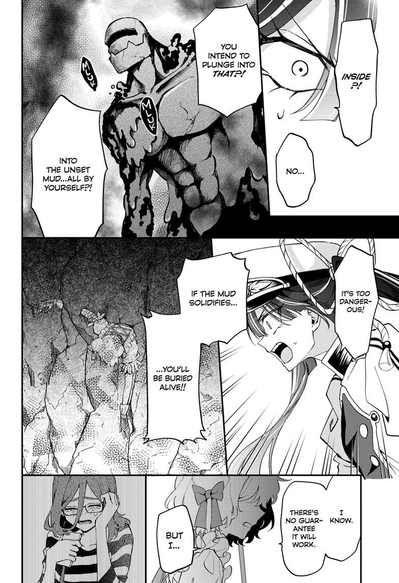 Mahou Shoujo Dandelion Chap 7 - Next Chap 8