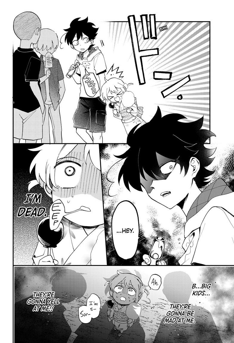 Mahou Shoujo Dandelion Chap 7.1 - Next Chap 8.1