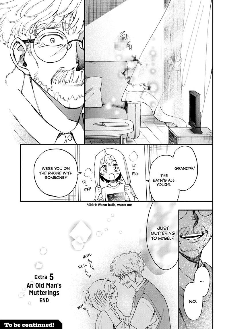 Mahou Shoujo Dandelion Chap 7.1 - Next Chap 8.1