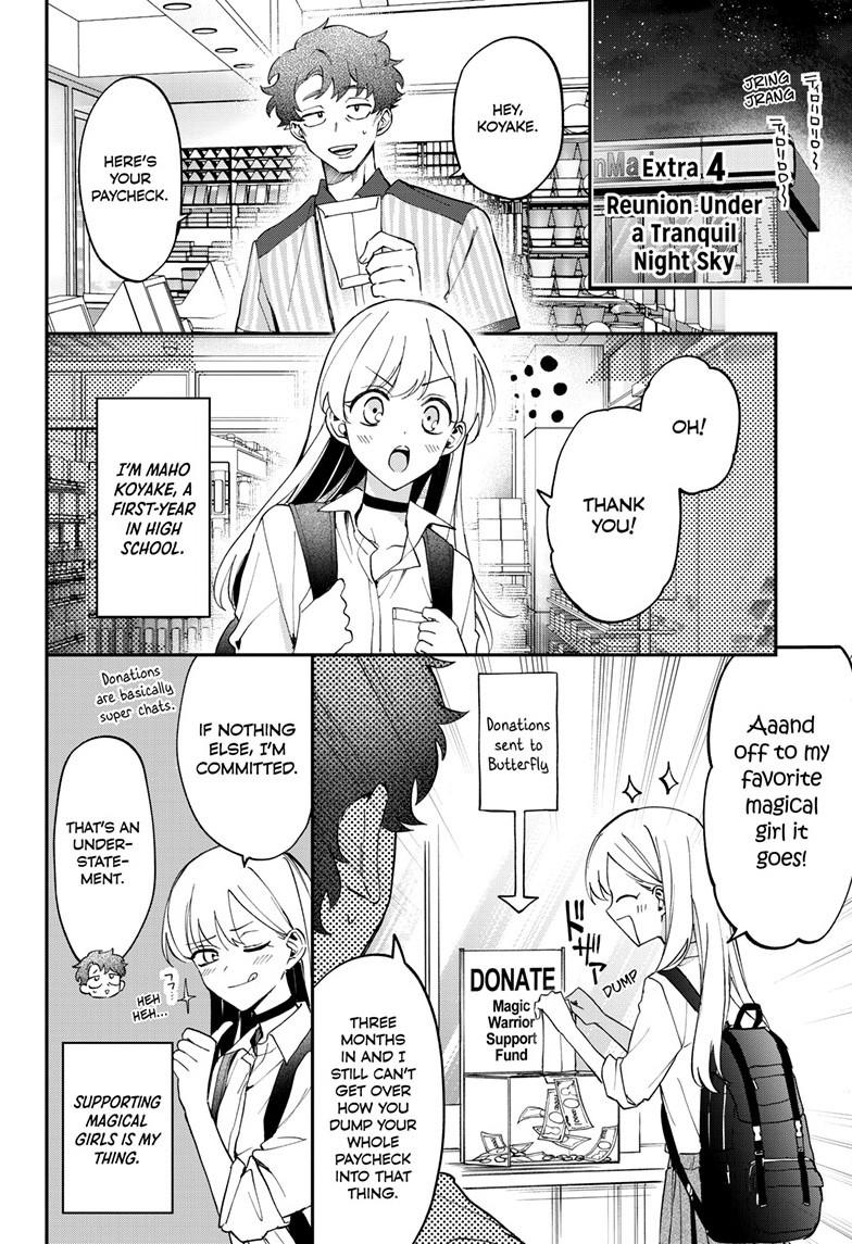Mahou Shoujo Dandelion Chap 7.1 - Next Chap 8.1