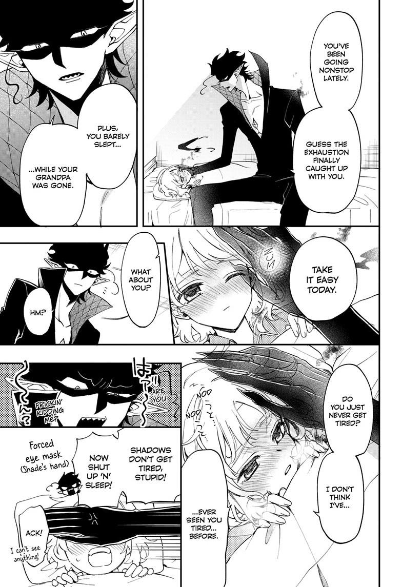Mahou Shoujo Dandelion Chap 7.1 - Next Chap 8.1