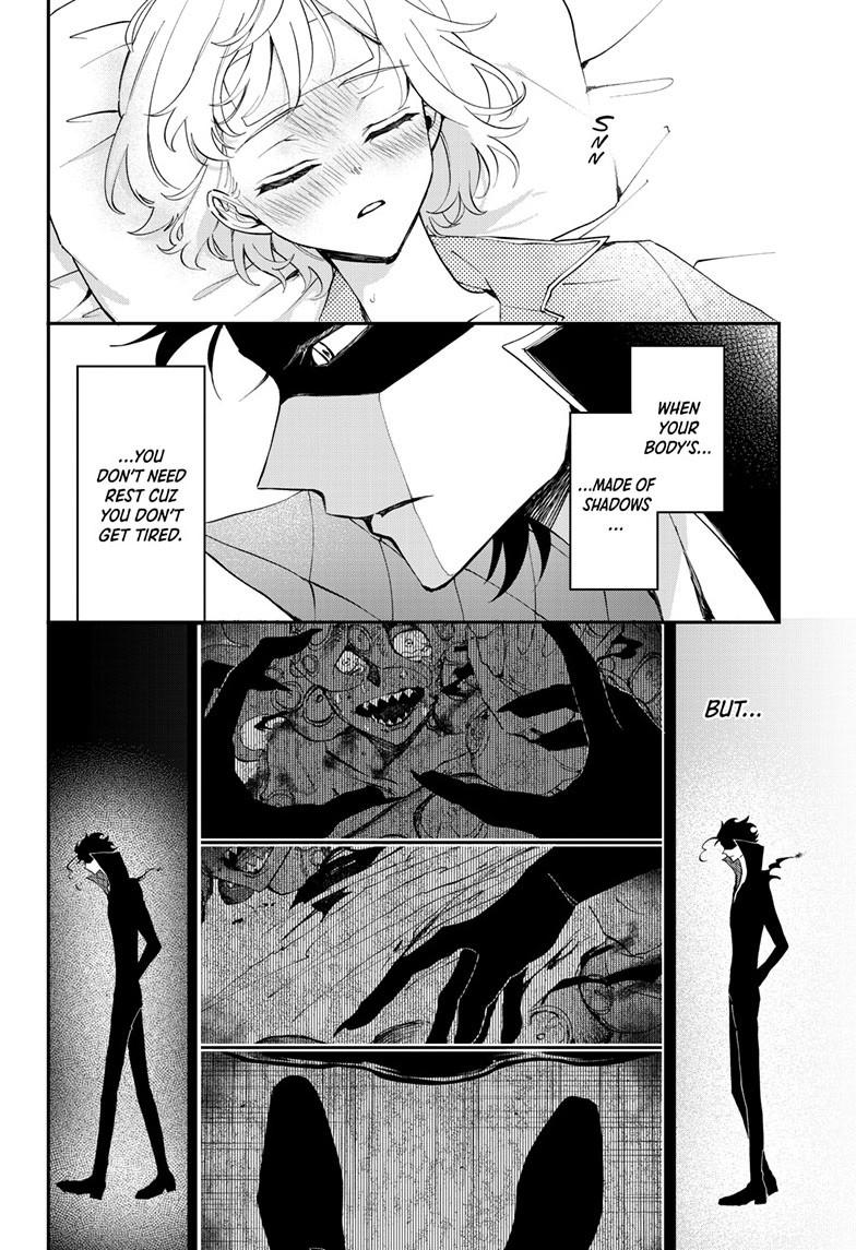 Mahou Shoujo Dandelion Chap 7.1 - Next Chap 8.1