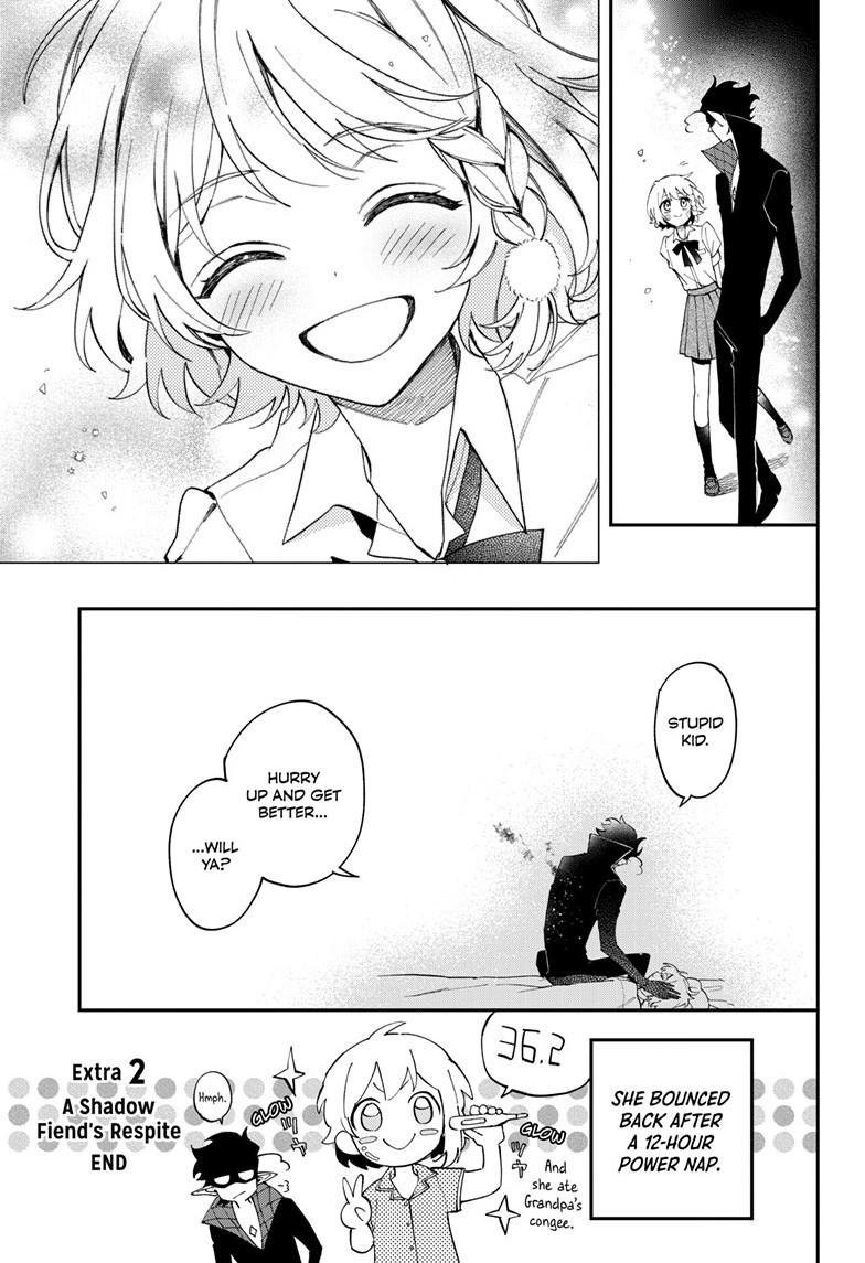 Mahou Shoujo Dandelion Chap 7.1 - Next Chap 8.1