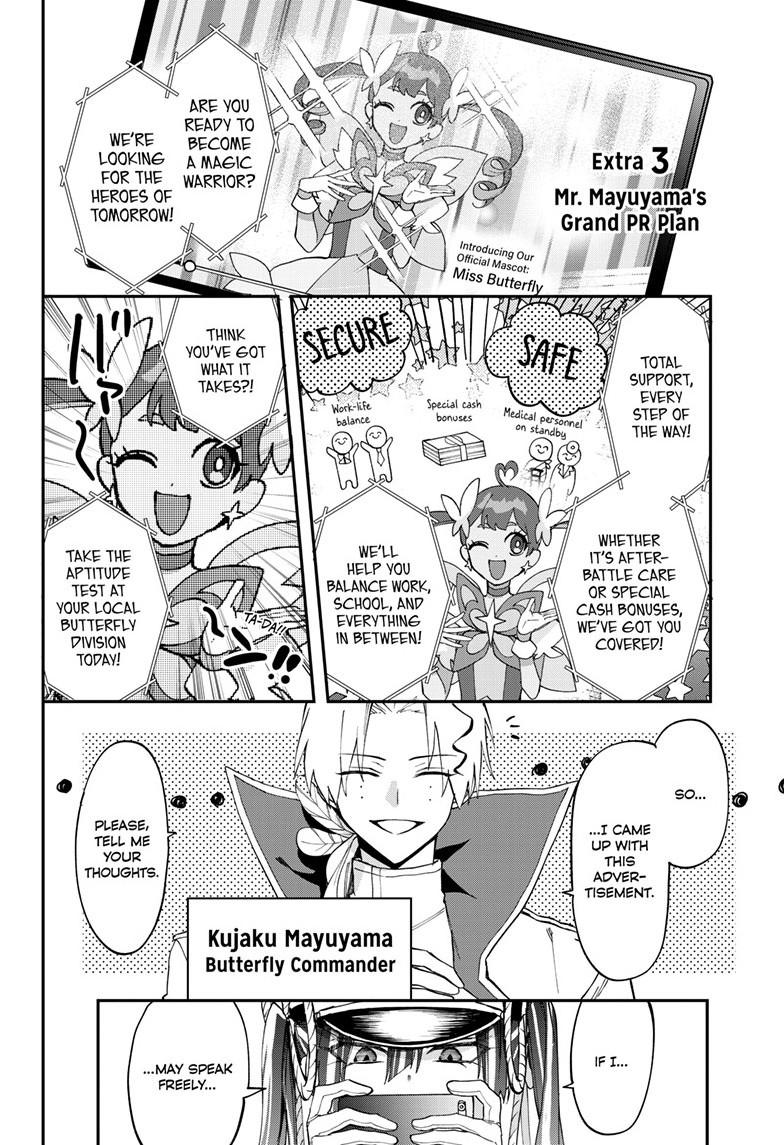 Mahou Shoujo Dandelion Chap 7.1 - Next Chap 8.1
