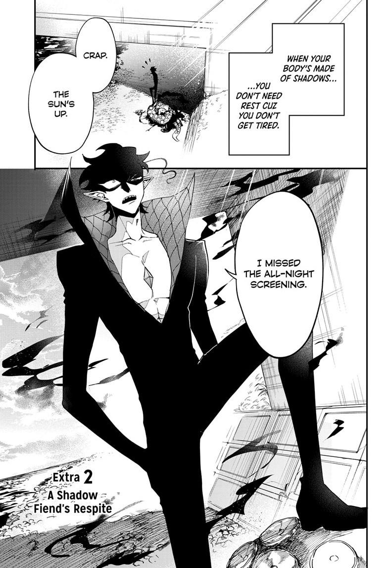 Mahou Shoujo Dandelion Chap 7.1 - Next Chap 8.1