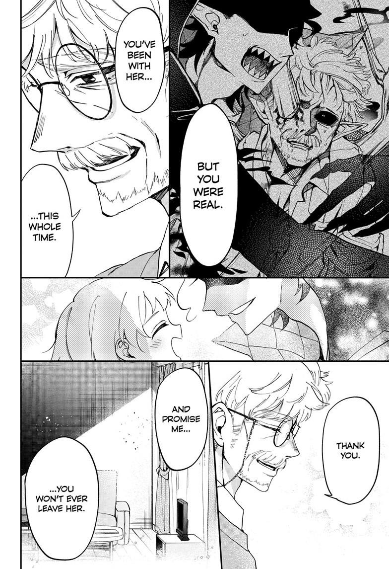 Mahou Shoujo Dandelion Chap 7.1 - Next Chap 8.1