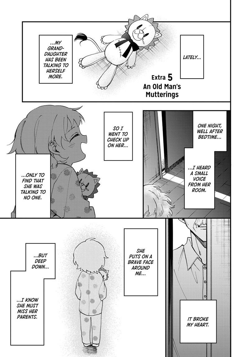 Mahou Shoujo Dandelion Chap 7.1 - Next Chap 8.1
