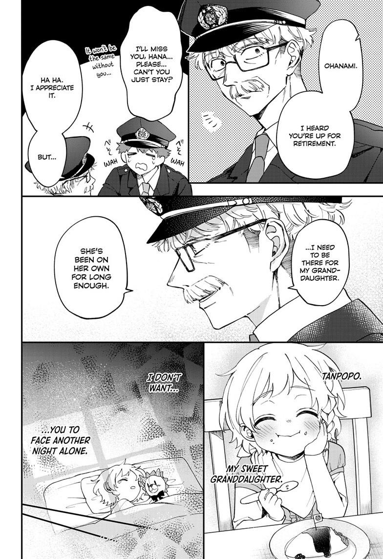 Mahou Shoujo Dandelion Chap 7.1 - Next Chap 8.1