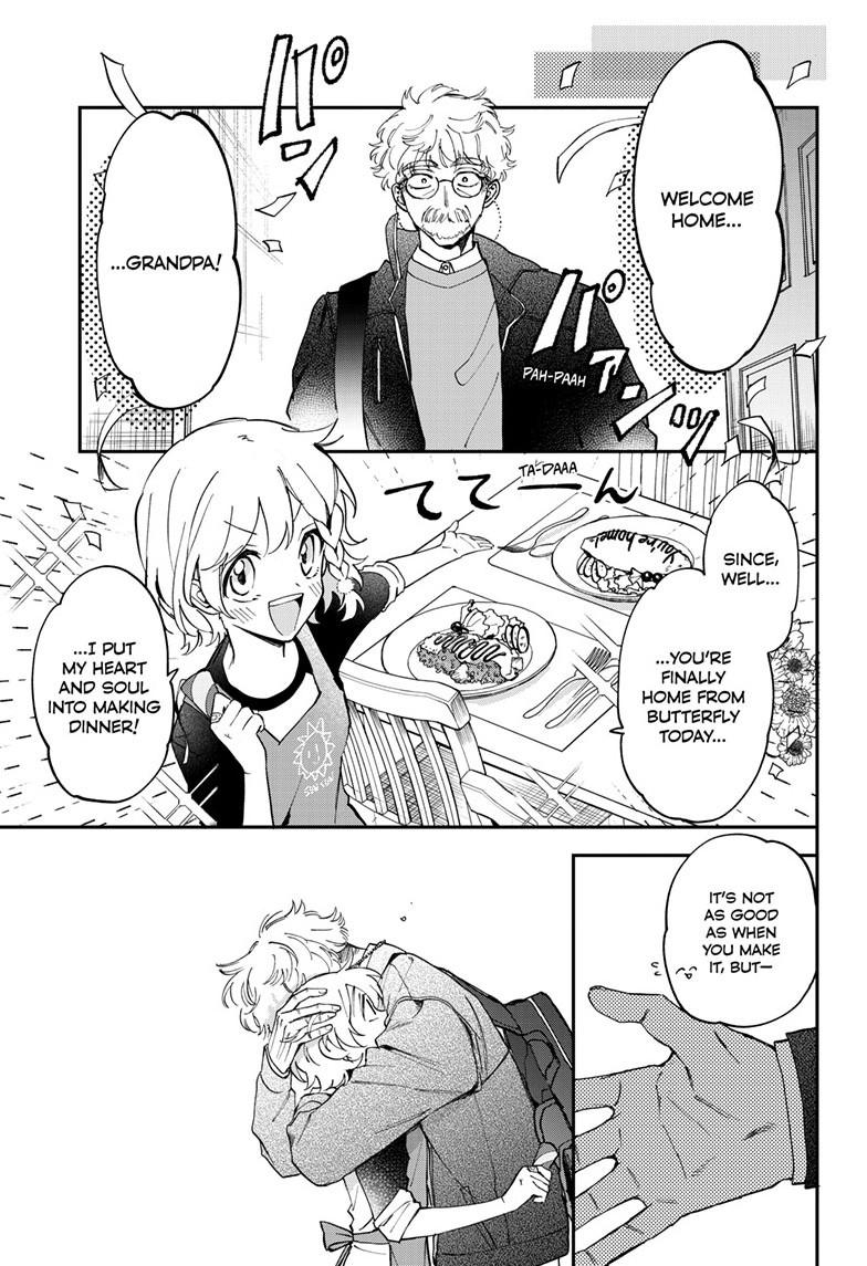 Mahou Shoujo Dandelion Chap 7.1 - Next Chap 8.1