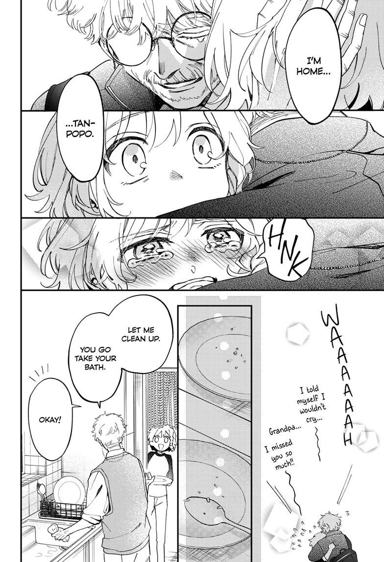 Mahou Shoujo Dandelion Chap 7.1 - Next Chap 8.1
