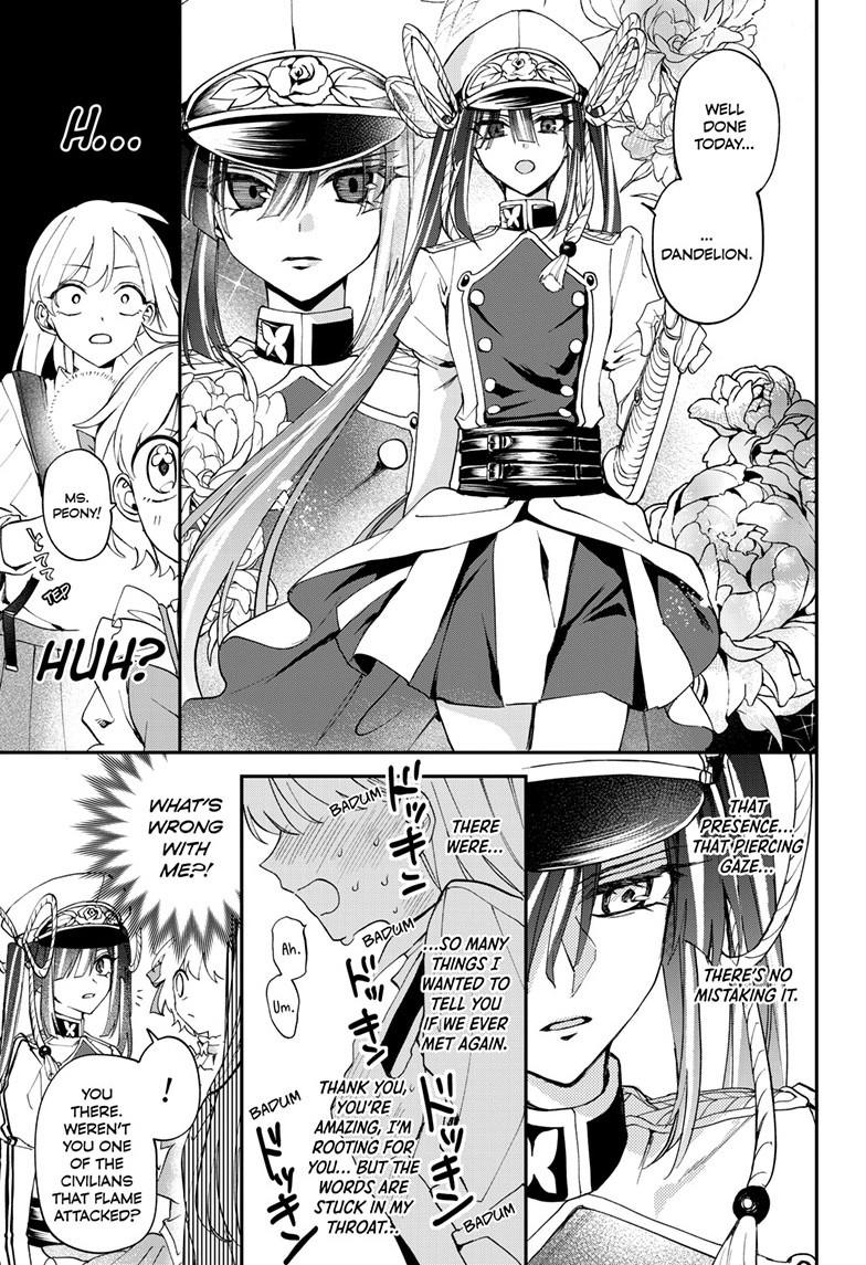 Mahou Shoujo Dandelion Chap 7.1 - Next Chap 8.1