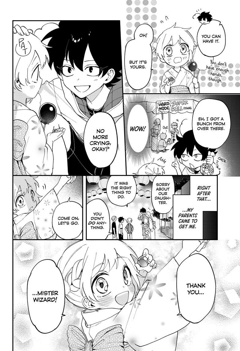 Mahou Shoujo Dandelion Chap 7.1 - Next Chap 8.1