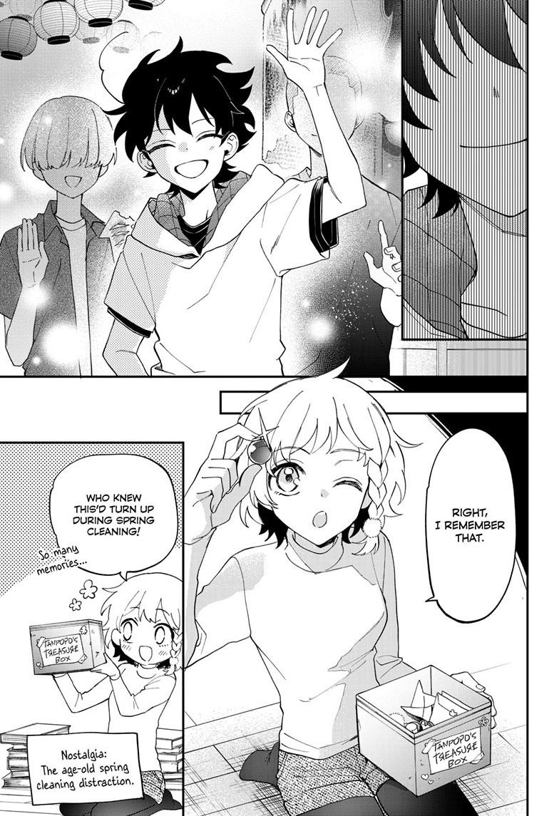 Mahou Shoujo Dandelion Chap 7.1 - Next Chap 8.1