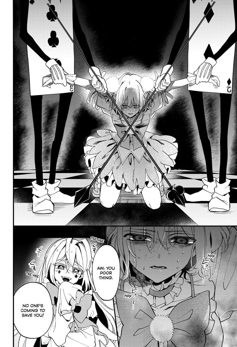 Mahou Shoujo Dandelion Chap 4 - Next Chap 5