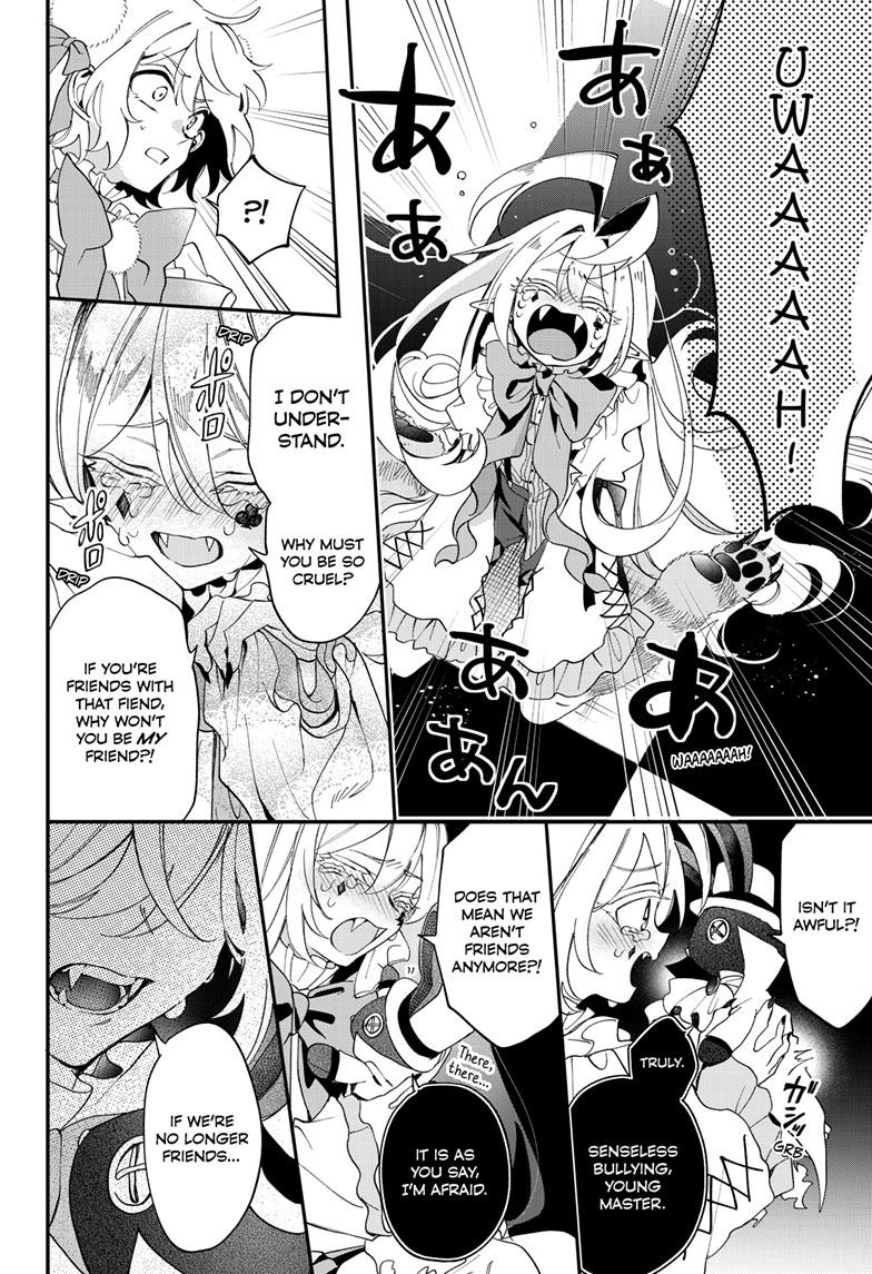 Mahou Shoujo Dandelion Chap 4 - Next Chap 5
