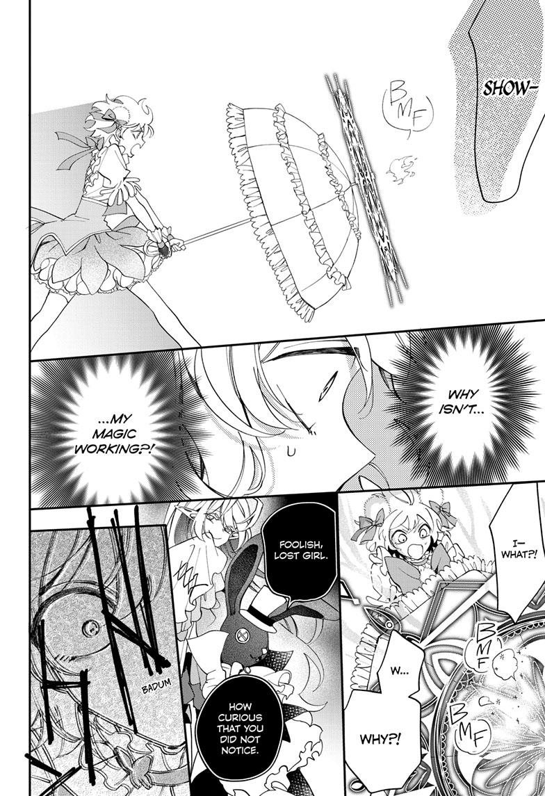 Mahou Shoujo Dandelion Chap 4 - Next Chap 5
