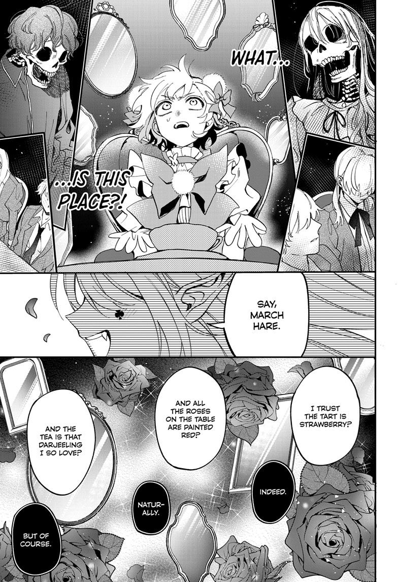 Mahou Shoujo Dandelion Chap 4 - Next Chap 5