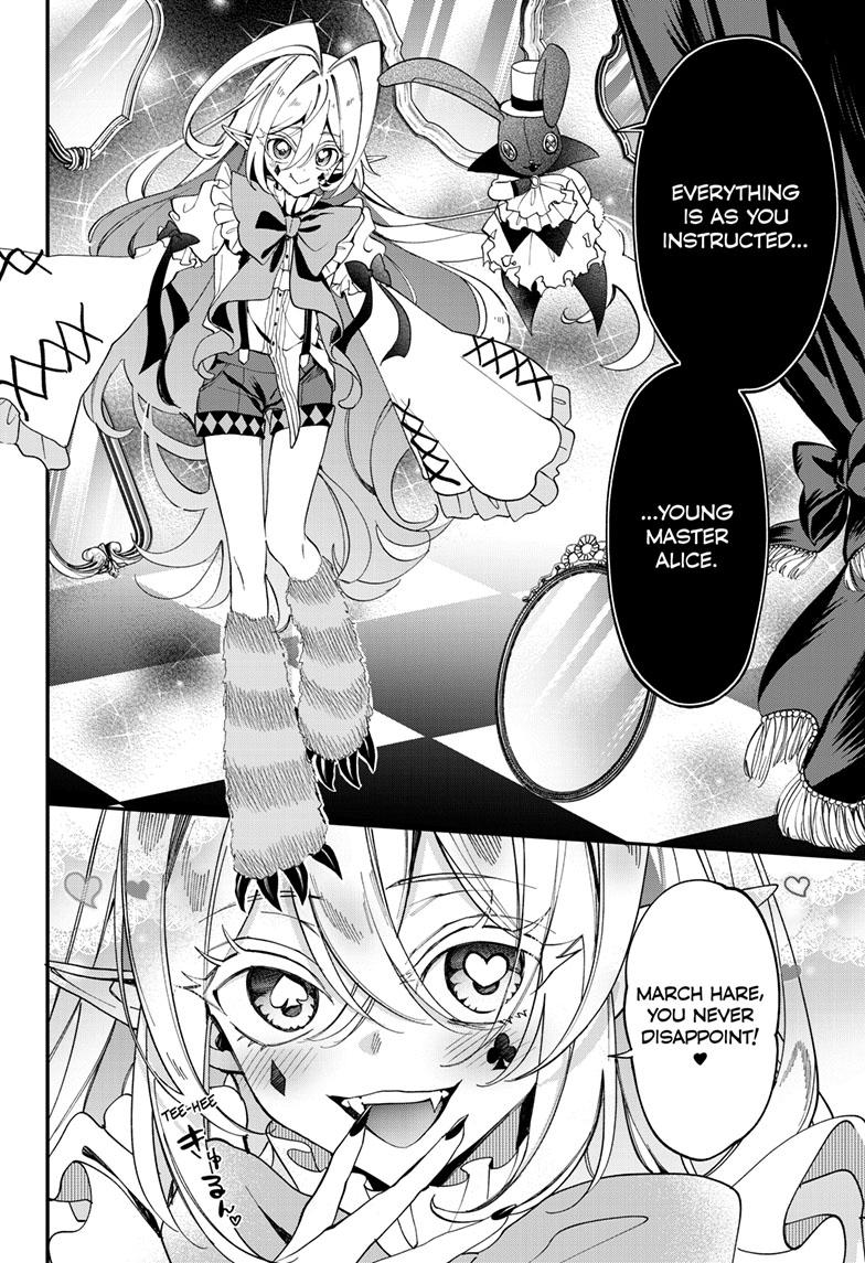 Mahou Shoujo Dandelion Chap 4 - Next Chap 5