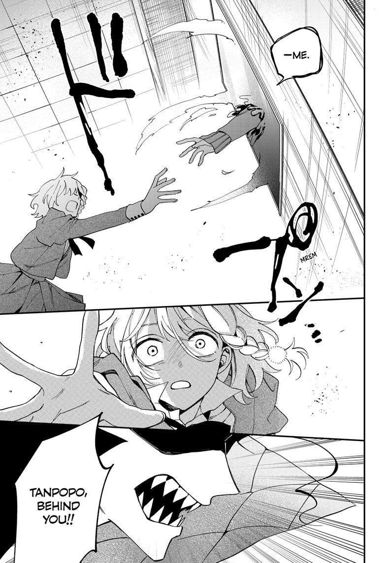 Mahou Shoujo Dandelion Chap 4 - Next Chap 5