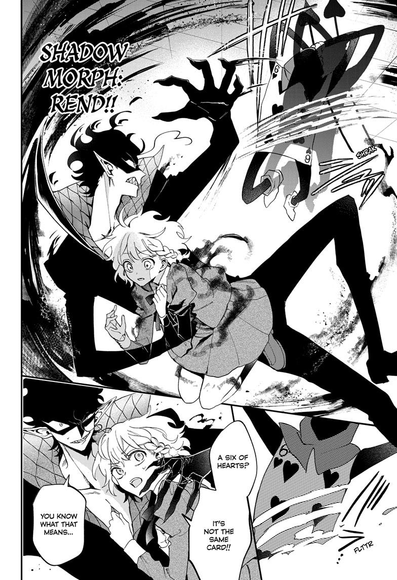 Mahou Shoujo Dandelion Chap 4 - Next Chap 5
