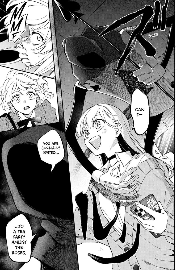 Mahou Shoujo Dandelion Chap 4 - Next Chap 5