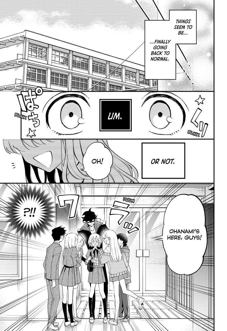 Mahou Shoujo Dandelion Chap 4 - Next Chap 5