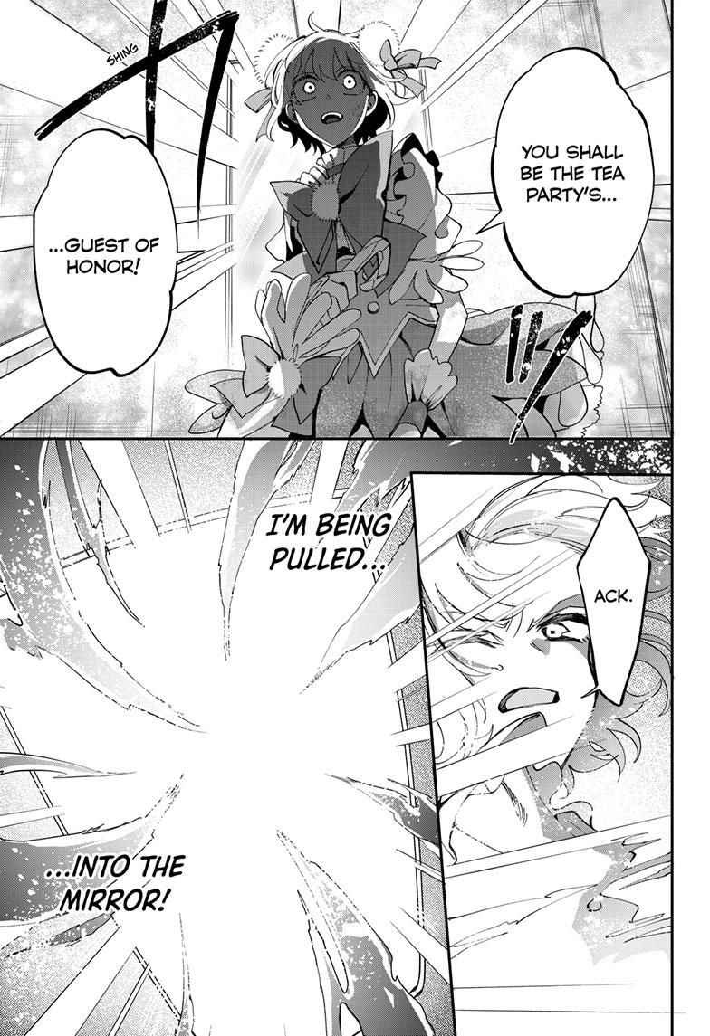 Mahou Shoujo Dandelion Chap 4 - Next Chap 5