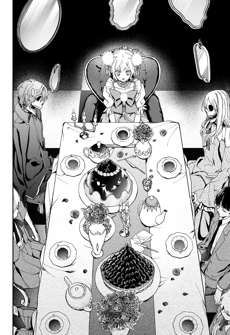 Mahou Shoujo Dandelion Chap 4 - Next Chap 5